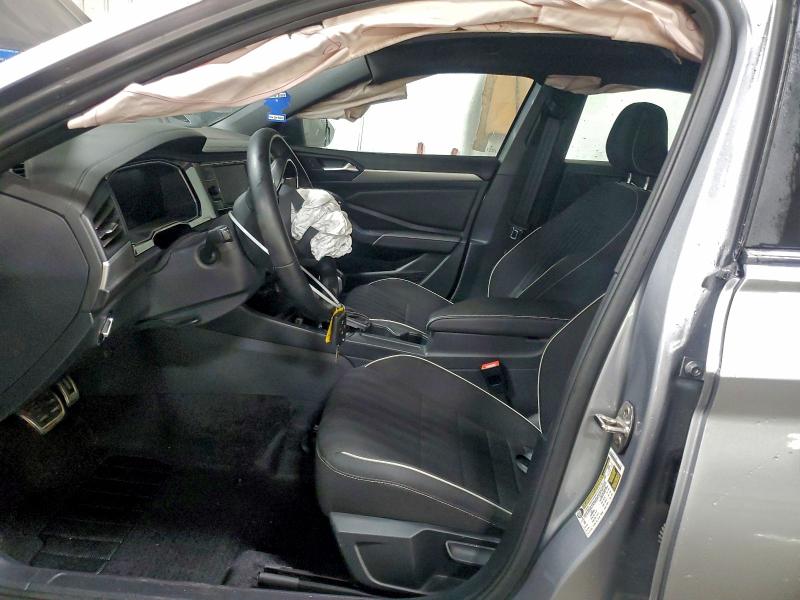 Photo 7 from auction – 2024 VOLKSWAGEN JETTA SPOR with VIN 3VWBM7BU0RM092692