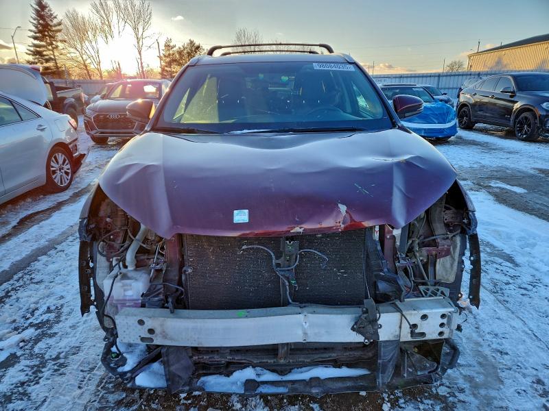 Photo 5 from auction – 2016 TOYOTA HIGHLANDER with VIN 5TDJKRFH0GS228698