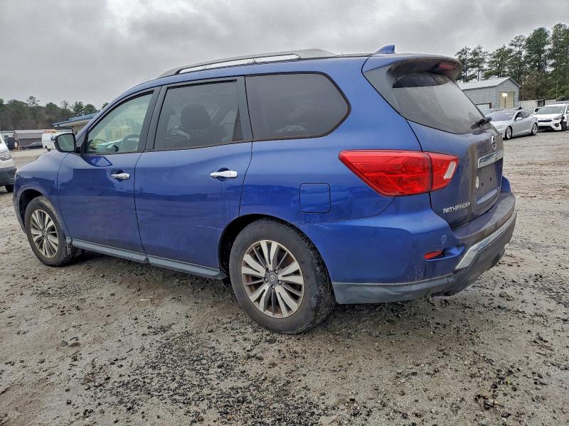 Photo 2 from auction – 2020 NISSAN PATHFINDER with VIN 5N1DR2AN6LC613266