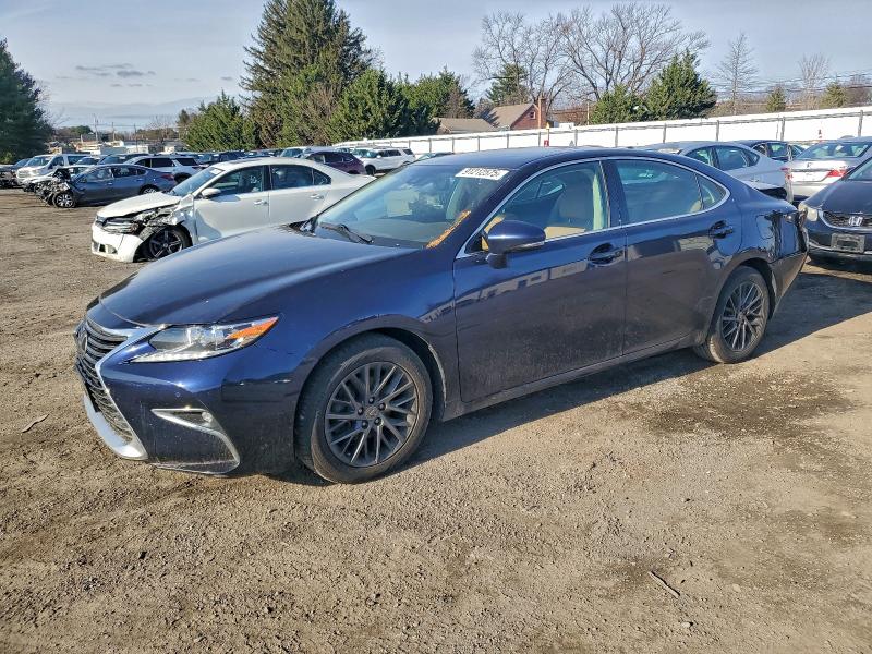 LEXUS ES 350 2017 with VIN 58ABK1GG6HU041348 - Photo from auction