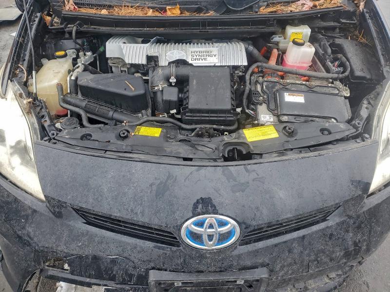 Photo 11 from auction – 2013 TOYOTA PRIUS with VIN JTDKN3DU0D5683125