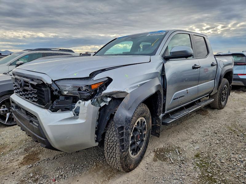 Photo 1 from auction – 2025 TOYOTA TACOMA DOU with VIN 3TMLB5JN4SM179657