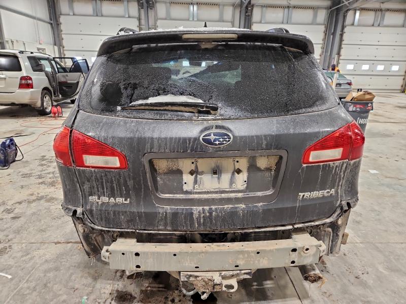 Photo 6 from auction – 2008 SUBARU TRIBECA LI with VIN 4S4WX93DX84405680
