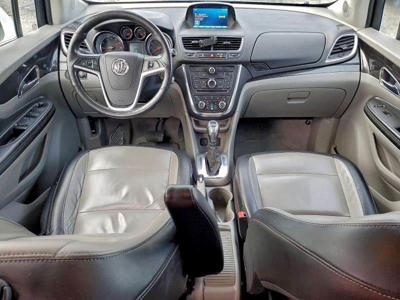 Photo 8 from auction – 2015 BUICK ENCORE with VIN KL4CJCSB5FB052483