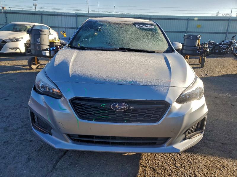 Photo 5 from auction – 2017 SUBARU IMPREZA SP with VIN 4S3GKAM66H3605700