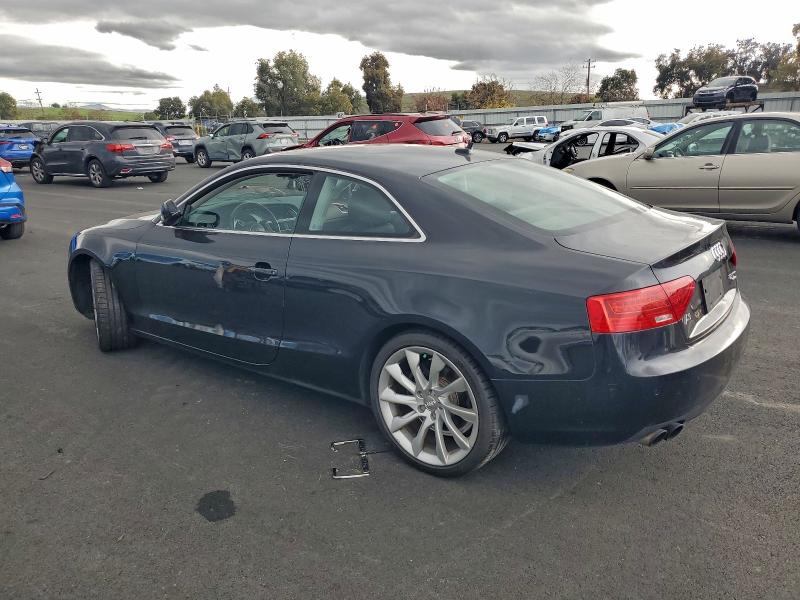 Photo 2 from auction – 2014 AUDI A5 PREMIUM with VIN WAULFAFR7EA028822