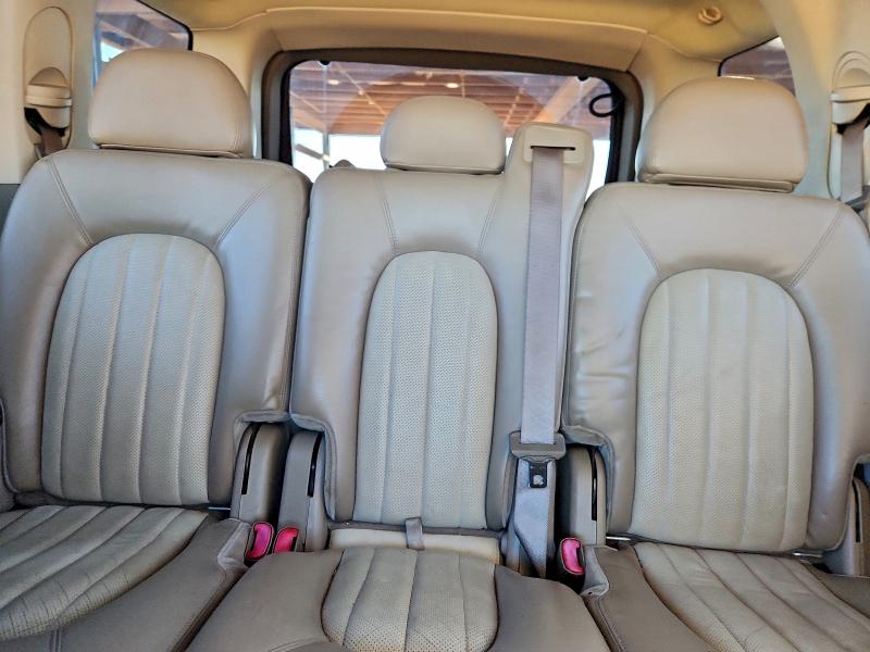 Photo 10 from auction – 2003 MERCURY MOUNTAINEE with VIN 4M2ZU66W53UJ05053