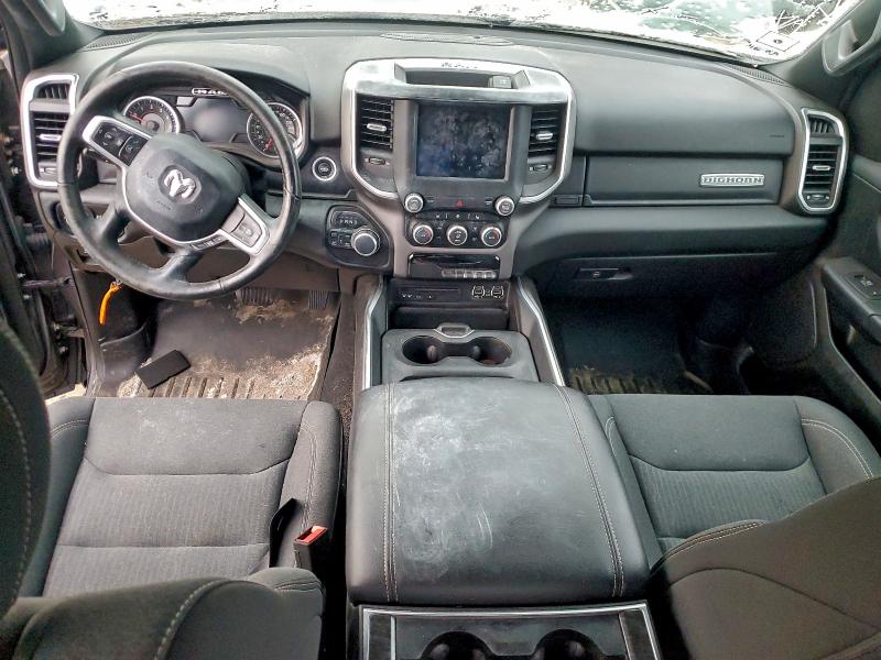 Photo 8 from auction – 2019 RAM 1500 with VIN 1C6SRFFT5KN577154
