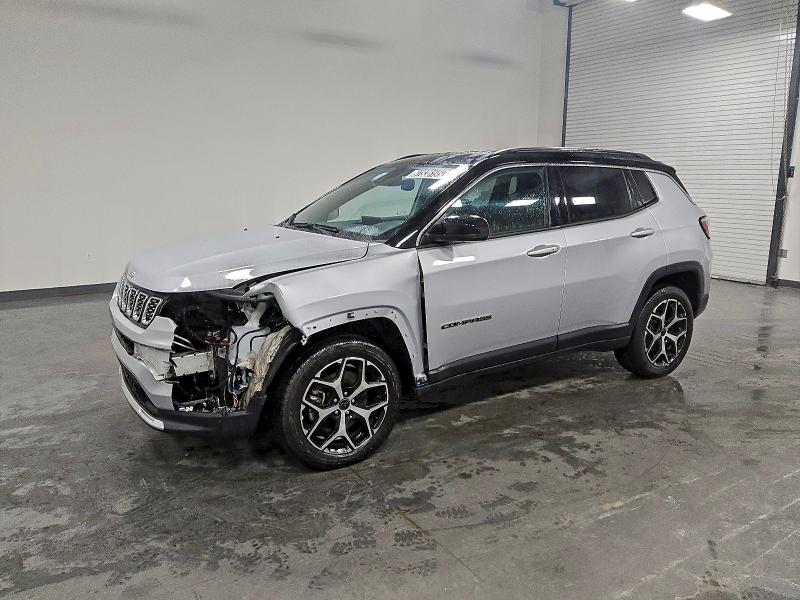 JEEP COMPASS LI 2025 with VIN 3C4NJDCN8ST511317 - Photo from auction