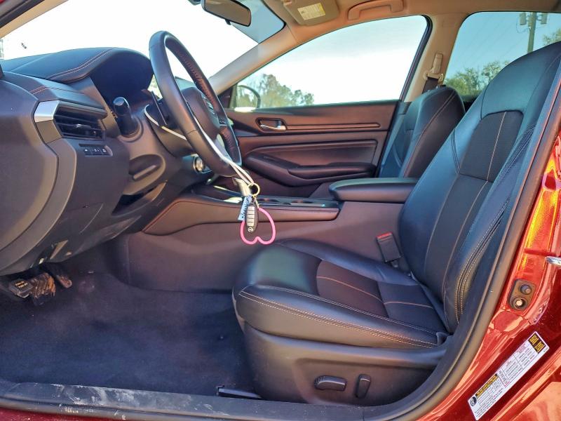 Photo 7 from auction – 2021 NISSAN ALTIMA SR with VIN 1N4BL4CV7MN390317