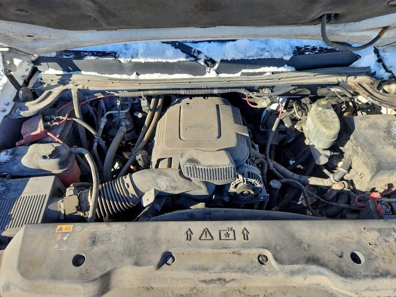 Photo 11 from auction – 2013 CHEVROLET SILVERADO with VIN 1GC2KXCG2DZ387429