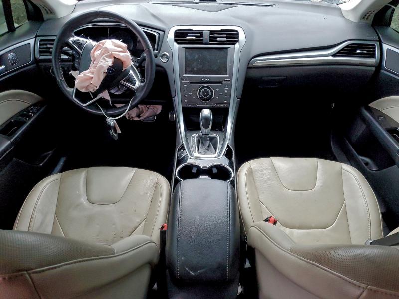 Photo 8 from auction – 2015 FORD FUSION with VIN 3FA6P0K98FR184667