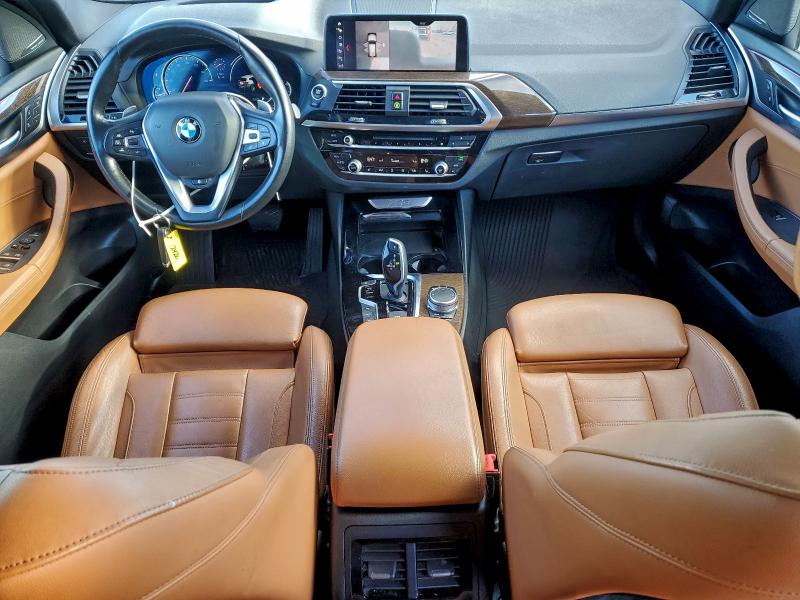 Photo 8 from auction – 2019 BMW X3 XDRIVE3 with VIN 5UXTR9C56KLP83145