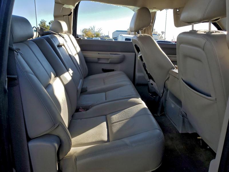 Photo 10 from auction – 2012 CHEVROLET SILVERADO with VIN 3GCPCSE00CG270176