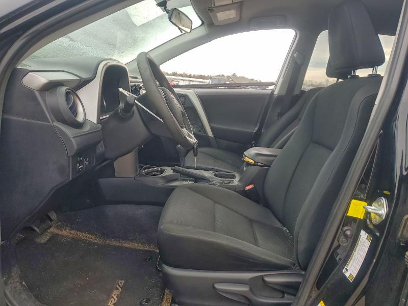 Photo 7 from auction – 2016 TOYOTA RAV4 LE with VIN 2T3ZFREVXGW271491