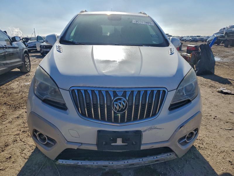 Photo 5 from auction – 2014 BUICK ENCORE with VIN KL4CJCSB4EB589943