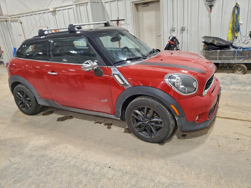 Photo 4 from auction – 2013 MINI COOPER S P with VIN WMWSS7C5XDWN52169