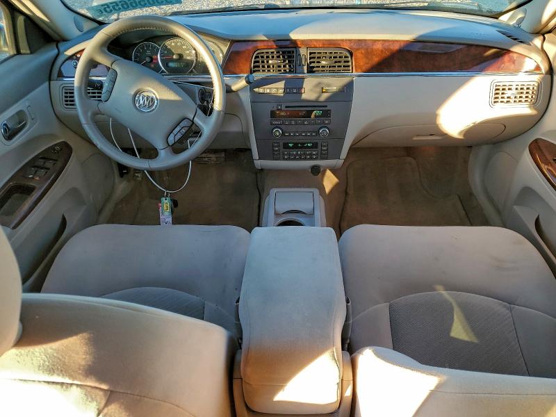 Photo 8 from auction – 2009 BUICK LACROSSE C with VIN 2G4WC582991144244