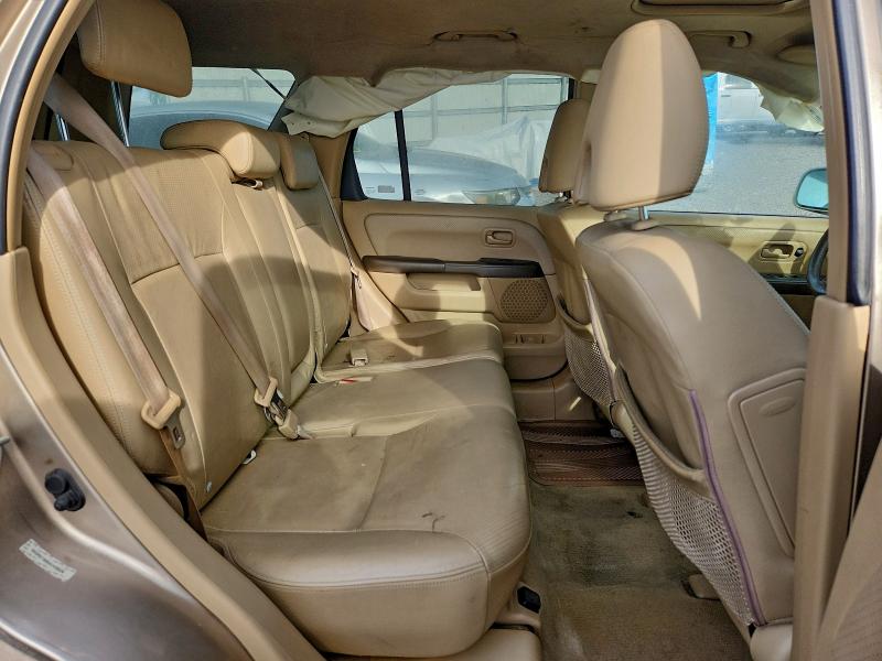 Photo 11 from auction – 2006 HONDA CR-V SE with VIN SHSRD78906U428628