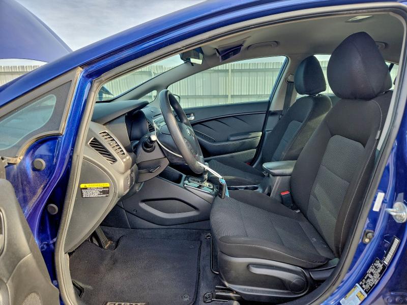 Photo 7 from auction – 2017 KIA FORTE LX with VIN 3KPFK4A78HE152828