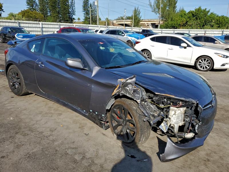 Photo 4 from auction – 2013 HYUNDAI GENESIS CO with VIN KMHHT6KD6DU109845