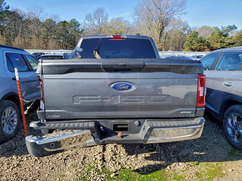 Photo 6 from auction – 2023 FORD F150 SUPER with VIN 1FTFW1E87PFA34604