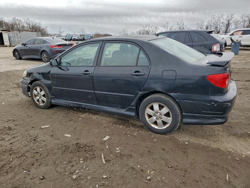 Photo 2 from auction – 2006 TOYOTA COROLLA with VIN 2T1BR32EX6C617932