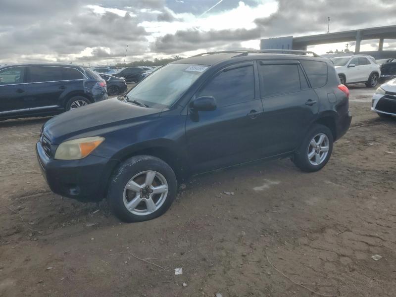TOYOTA RAV4 2008 with VIN JTMZD35V685100541 - Photo from auction