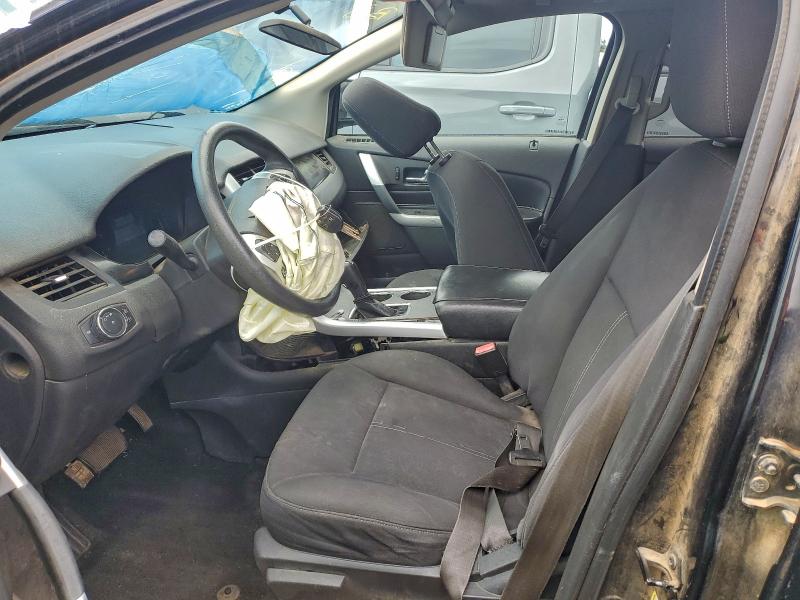 Photo 7 from auction – 2011 FORD EDGE SE with VIN 2FMDK3GC1BBA81990
