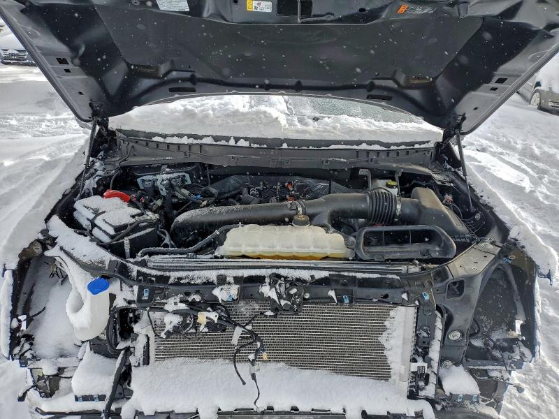 Photo 11 from auction – 2025 FORD F150 with VIN 1FTFW4L84SFA71414