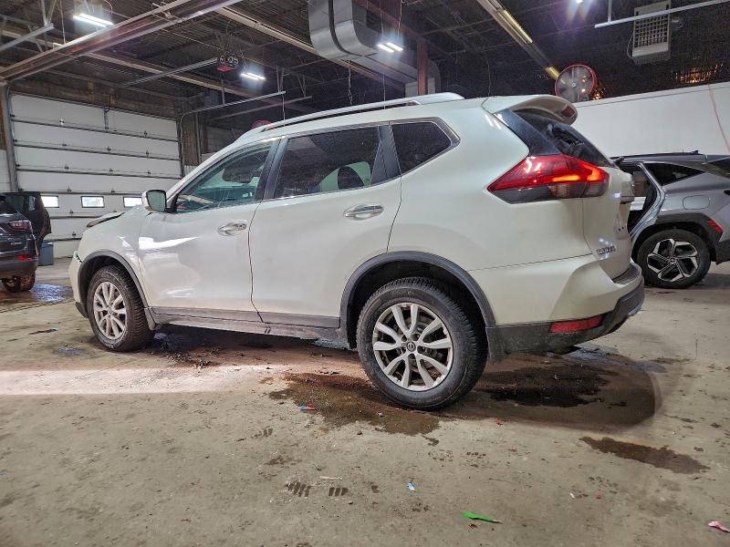 Photo 2 from auction – 2018 NISSAN ROGUE S with VIN KNMAT2MV3JP596727