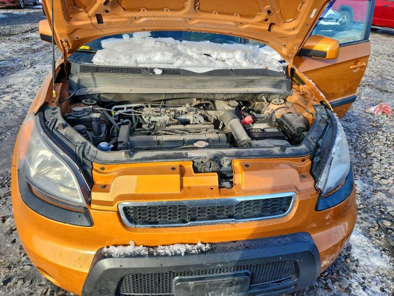 Photo 11 from auction – 2011 KIA SOUL + with VIN KNDJT2A21B7228252