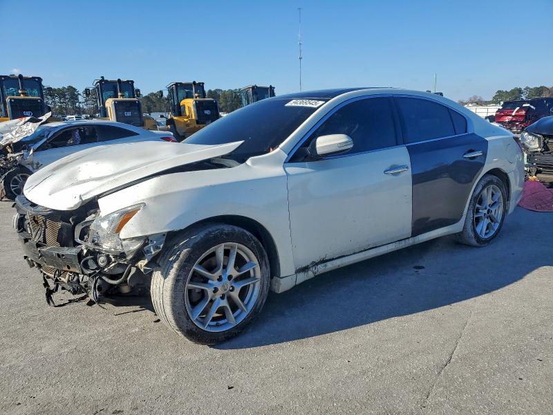 NISSAN MAXIMA 2010 con VIN 1N4AA5AP9AC867316 - Foto de la subasta