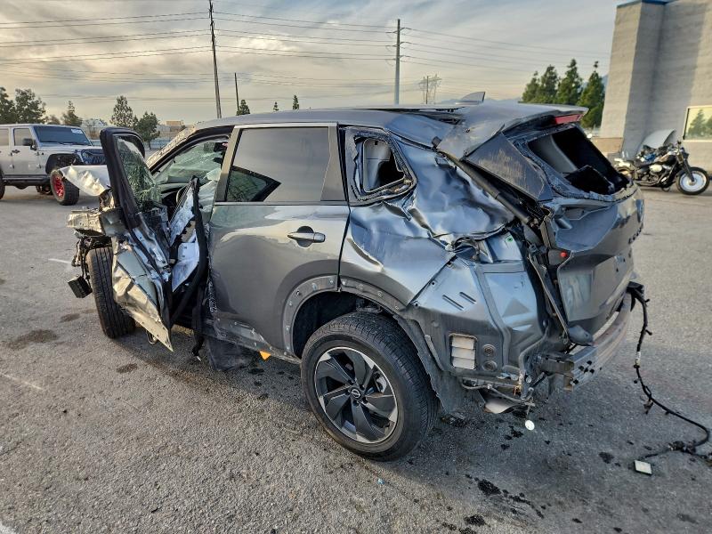 Photo 2 from auction – 2024 NISSAN ROGUE SV with VIN 5N1BT3BBXRC708652