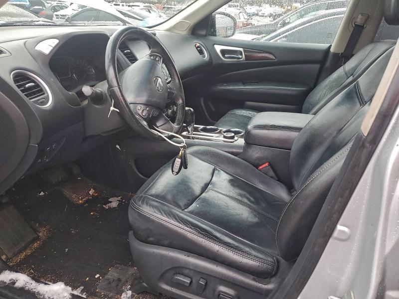 Photo 7 from auction – 2013 NISSAN PATHFINDER with VIN 5N1AR2MM0DC617014