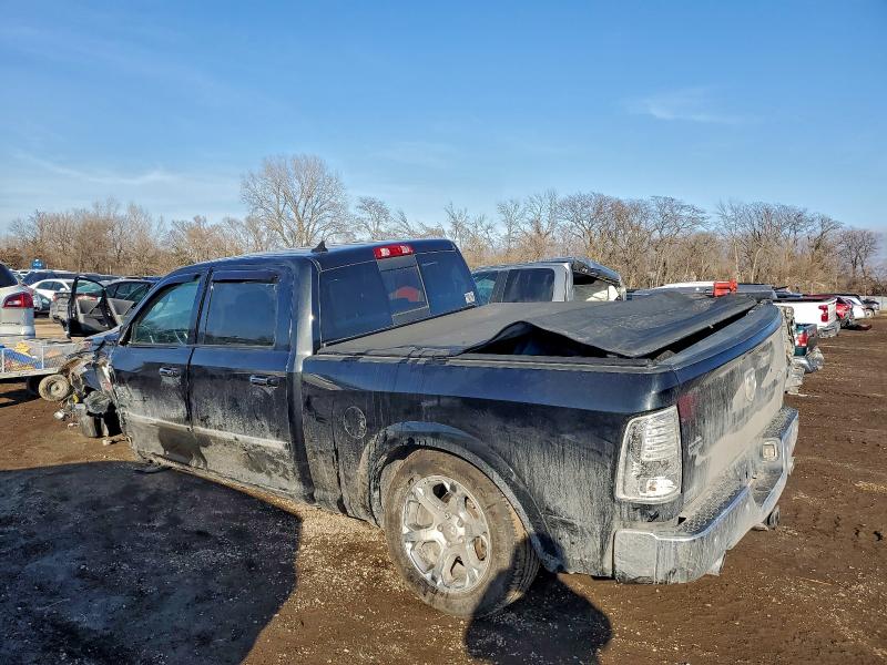 Photo 2 from auction – 2016 RAM 1500 LARAM with VIN 1C6RR7VMXGS251440