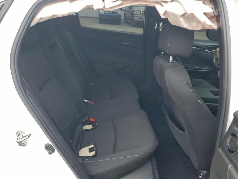 Photo 10 from auction – 2020 HONDA CIVIC EX with VIN SHHFK7H65LU211432