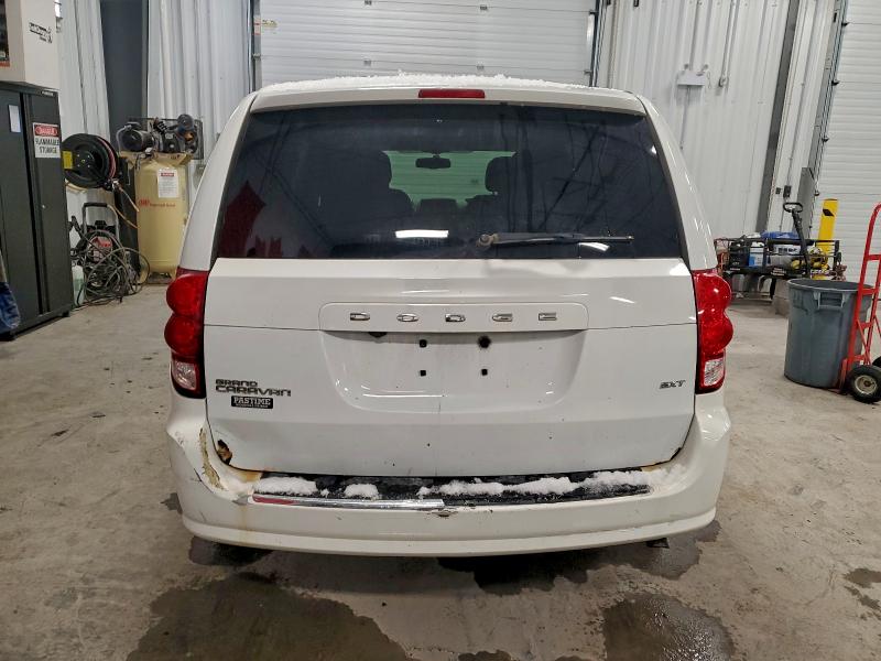 Photo 6 from auction – 2015 DODGE GRAND CARA with VIN 2C4RDGBG2FR579134
