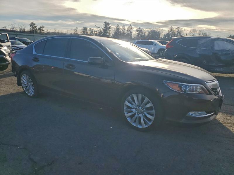 Photo 4 from auction – 2015 ACURA RLX TECH with VIN JH4KC1F50FC000448