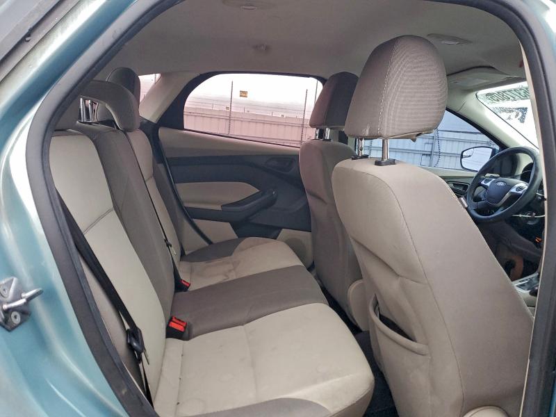 Photo 10 from auction – 2012 FORD FOCUS SE with VIN 1FAHP3K28CL455671