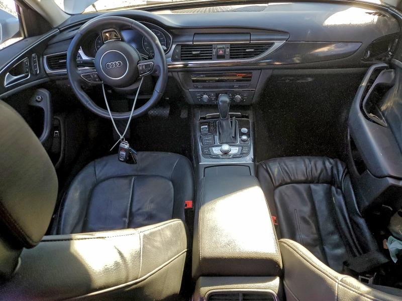 Photo 8 from auction – 2016 AUDI A6 PREMIUM with VIN WAUCFAFC5GN009421