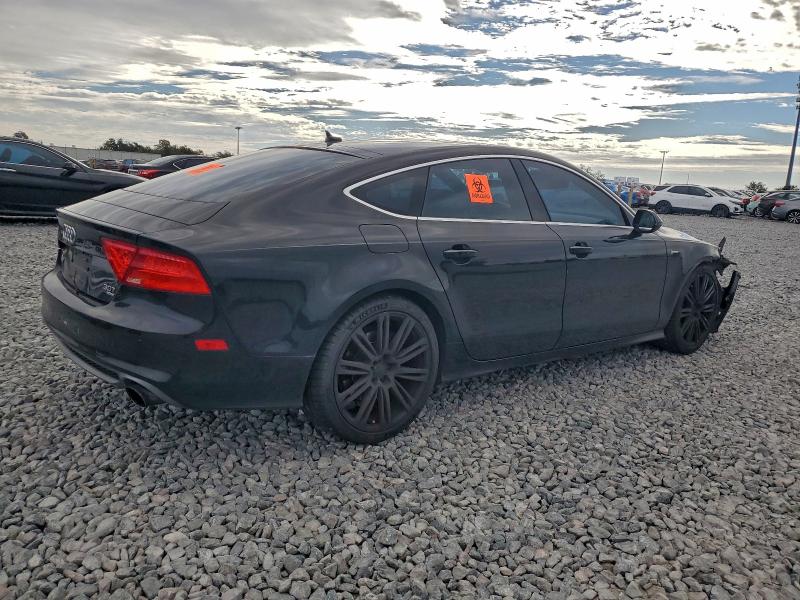 Photo 3 from auction – 2012 AUDI A7 PRESTIG with VIN WAU2GAFC3CN162978