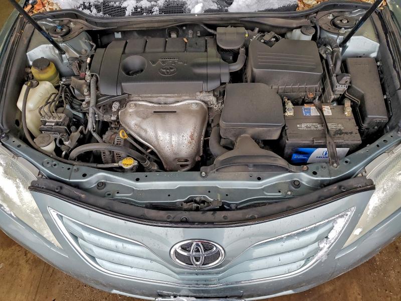Photo 11 from auction – 2011 TOYOTA CAMRY BASE with VIN 4T1BF3EK3BU583092