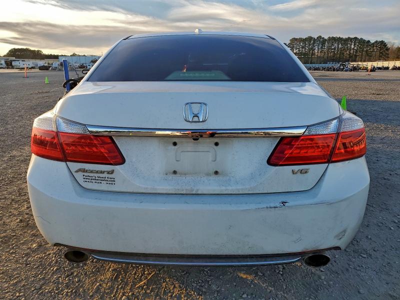 Photo 6 from auction – 2013 HONDA ACCORD EXL with VIN 1HGCR3F84DA017516