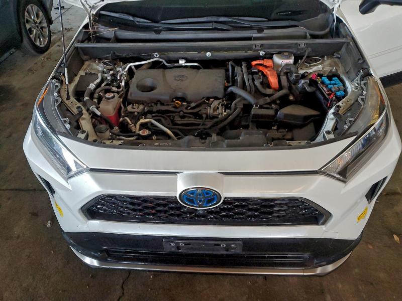 Photo 12 from auction – 2021 TOYOTA RAV4 PRIME with VIN JTMFB3FV2MD069652