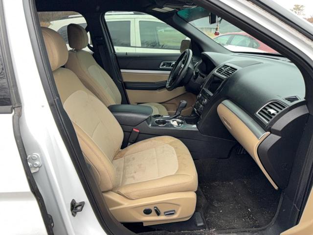 Photo 5 from auction – 2017 FORD EXPLORER X with VIN 1FM5K7DH5HGB16463