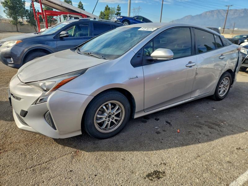 TOYOTA PRIUS 2016 with VIN JTDKBRFU1G3022874 - Photo from auction