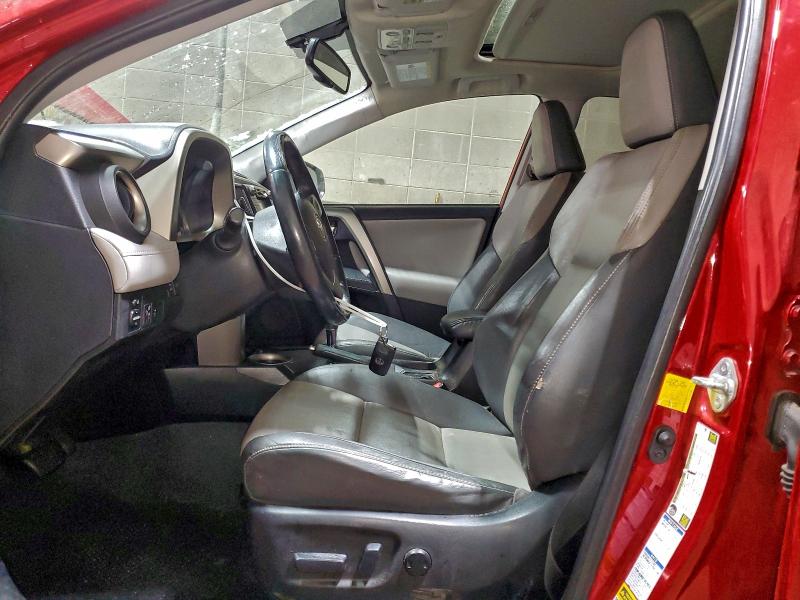 Photo 7 from auction – 2014 TOYOTA RAV4 LIMIT with VIN 2T3DFREVXEW180468