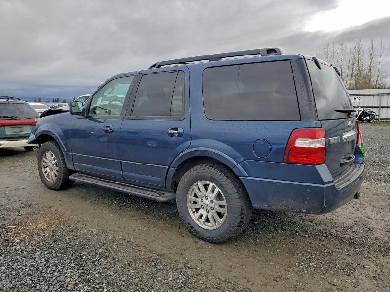 Photo 2 from auction – 2013 FORD EXPEDITION with VIN 1FMJU1J5XDEF35172