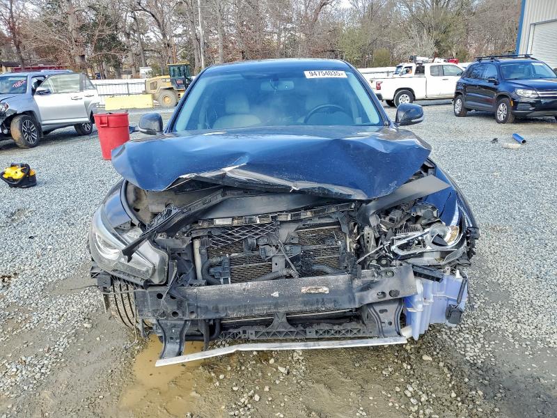 Photo 5 from auction – 2017 INFINITI Q50 PREMIU with VIN JN1EV7AP6HM734631
